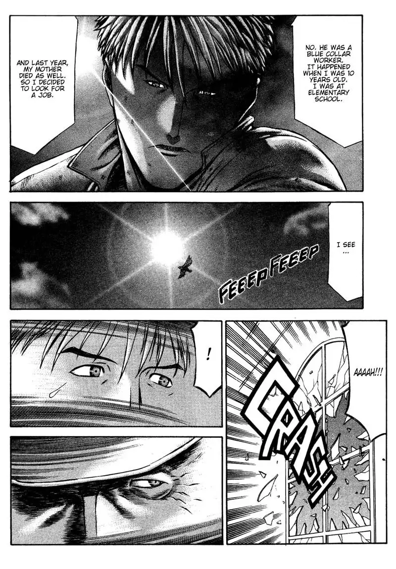 Red Eyes Chapter 28 8